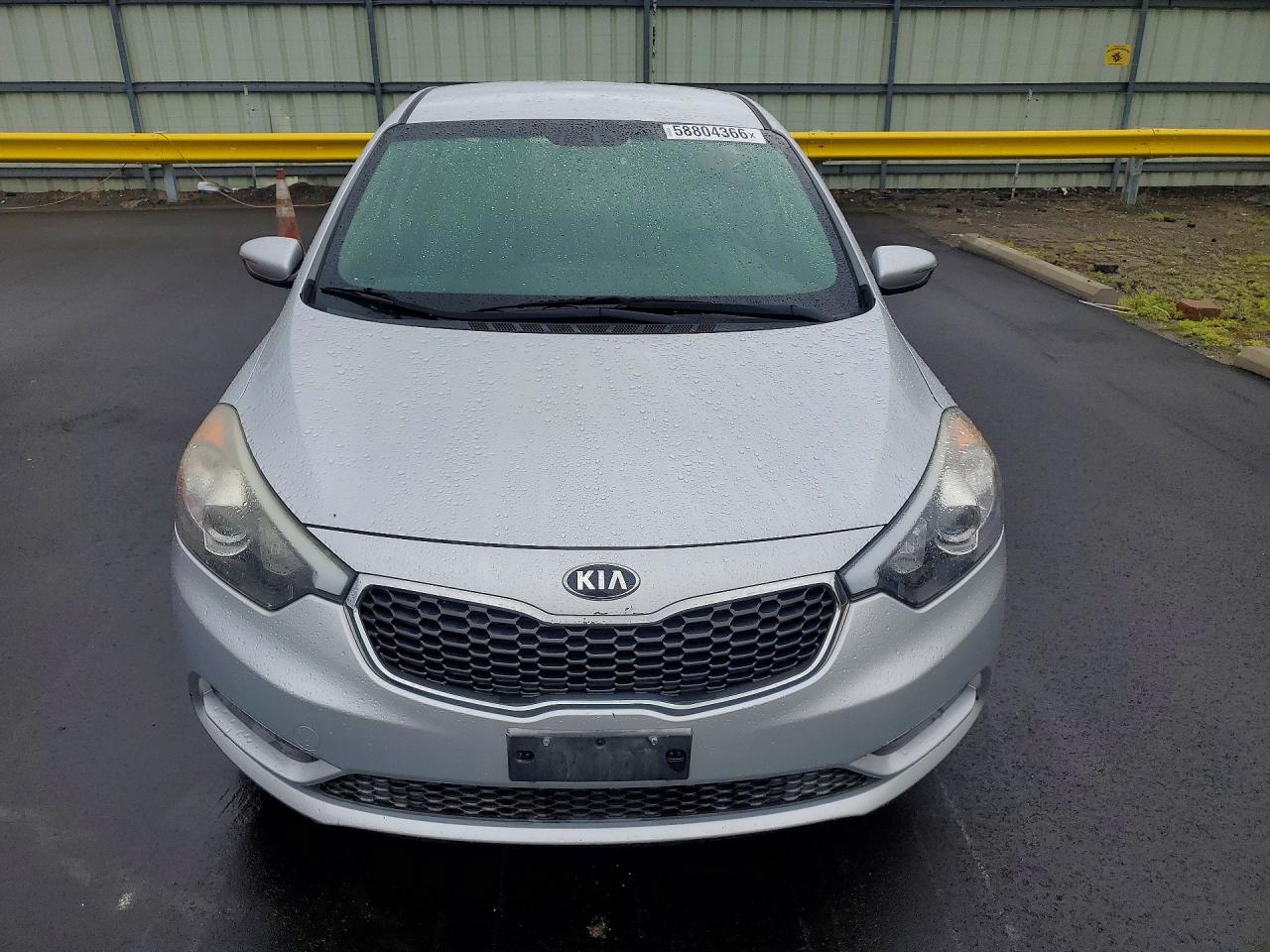 2015 KIA FORTE LX — снимка 5
