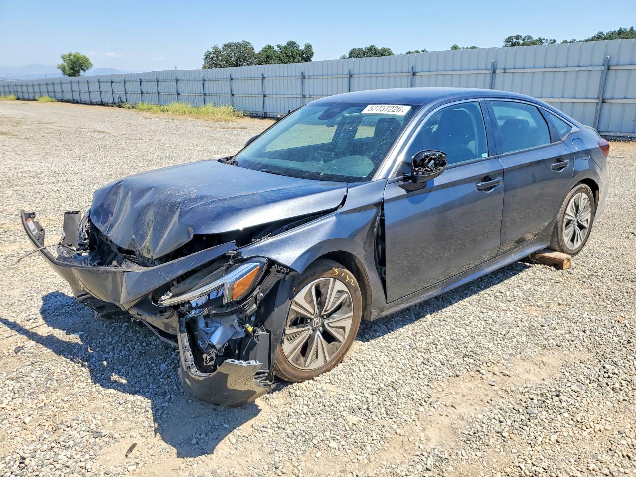 2025 HONDA CIVIC LX