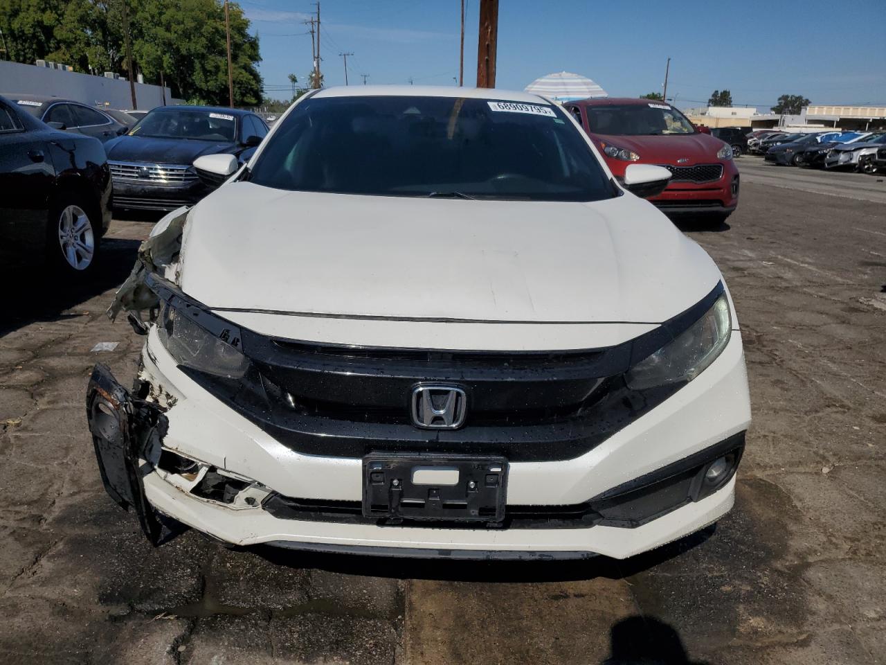 2021 HONDA CIVIC SPORT — снимка 5
