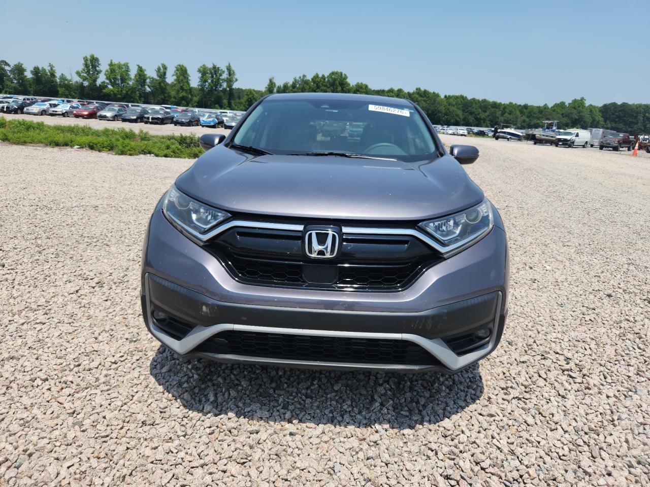 2022 HONDA CR-V EX — снимка 5