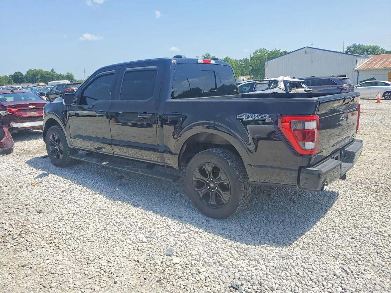 2023 FORD F150 SUPERCREW — снимка 2