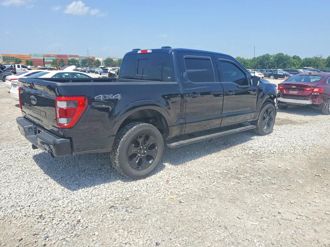 2023 FORD F150 SUPERCREW — снимка 3