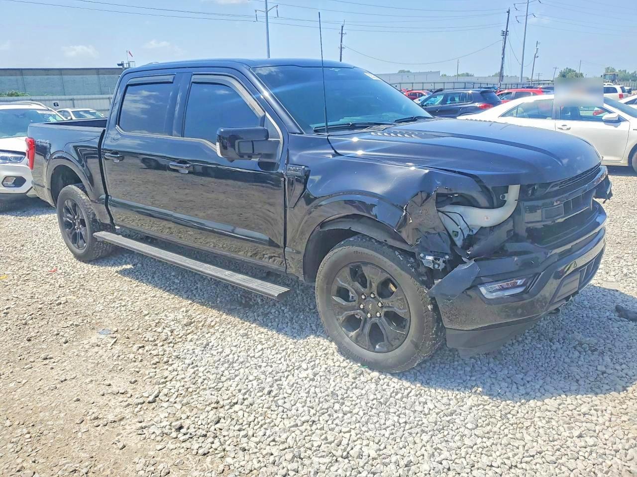 2023 FORD F150 SUPERCREW — снимка 4