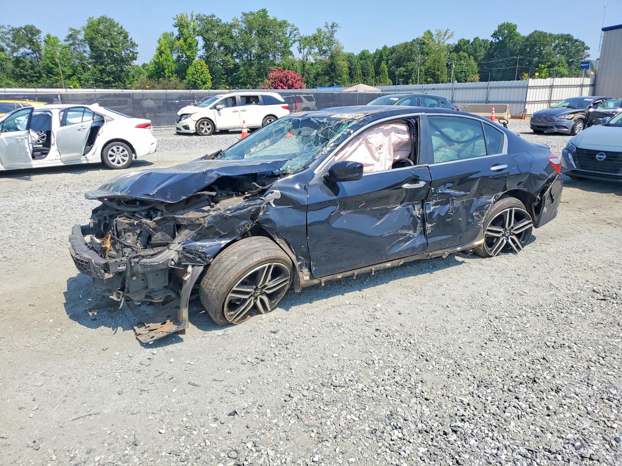 2017 HONDA ACCORD SPORT SPECIAL EDITION