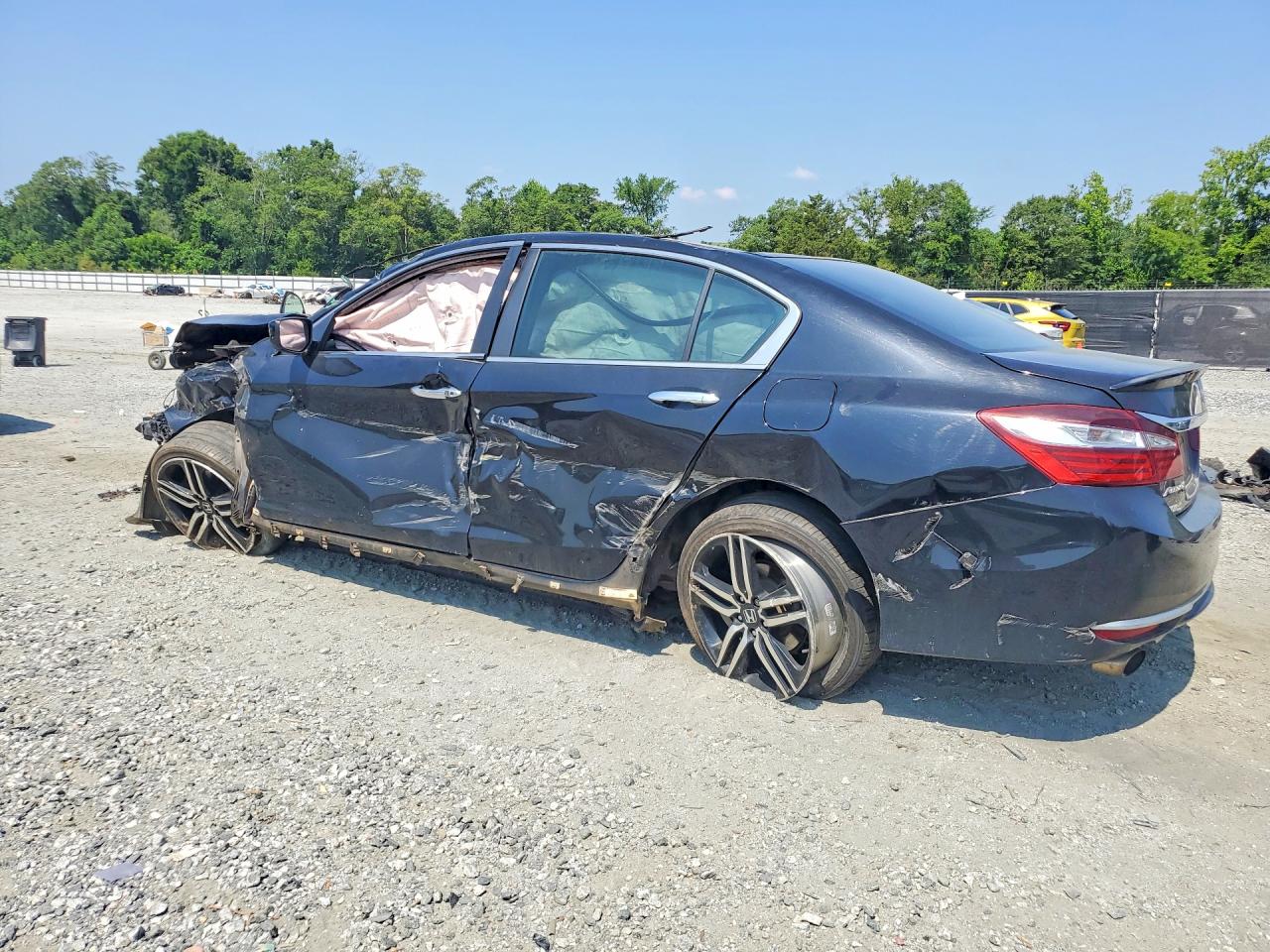 2017 HONDA ACCORD SPORT SPECIAL EDITION — снимка 2