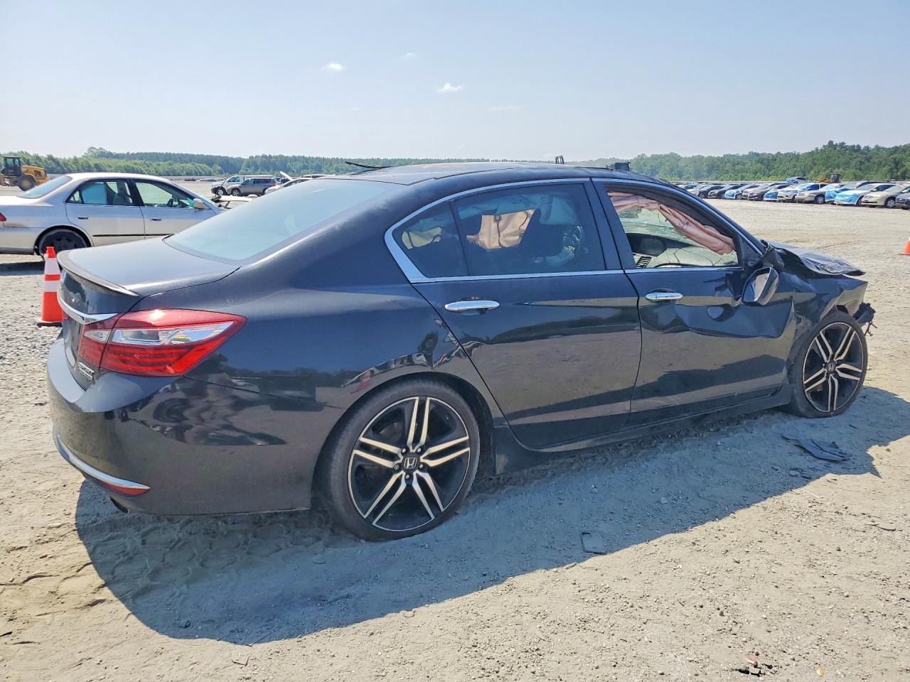 2017 HONDA ACCORD SPORT SPECIAL EDITION — снимка 3