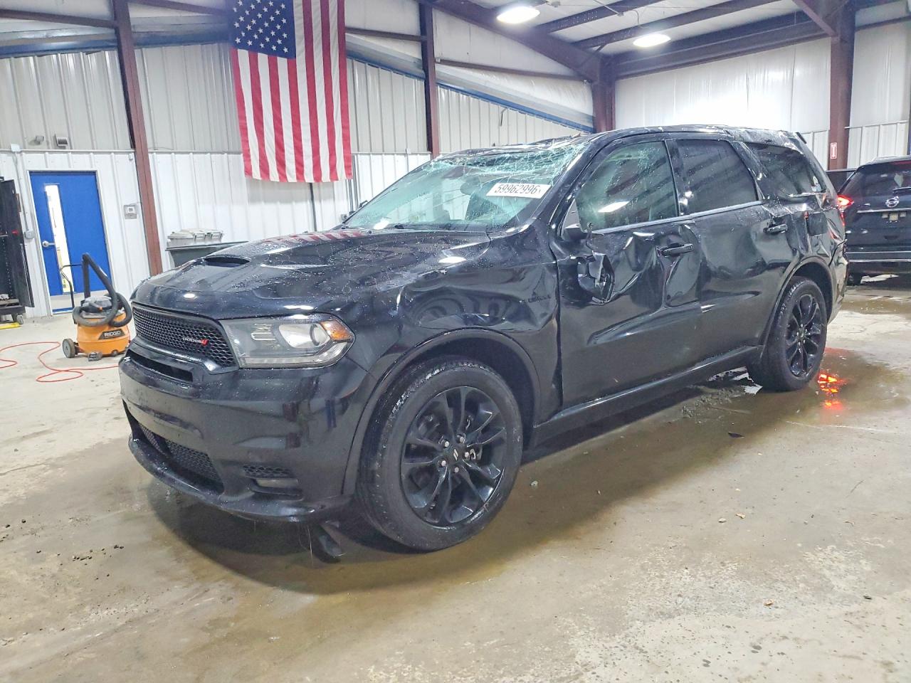 2020 DODGE DURANGO R/T