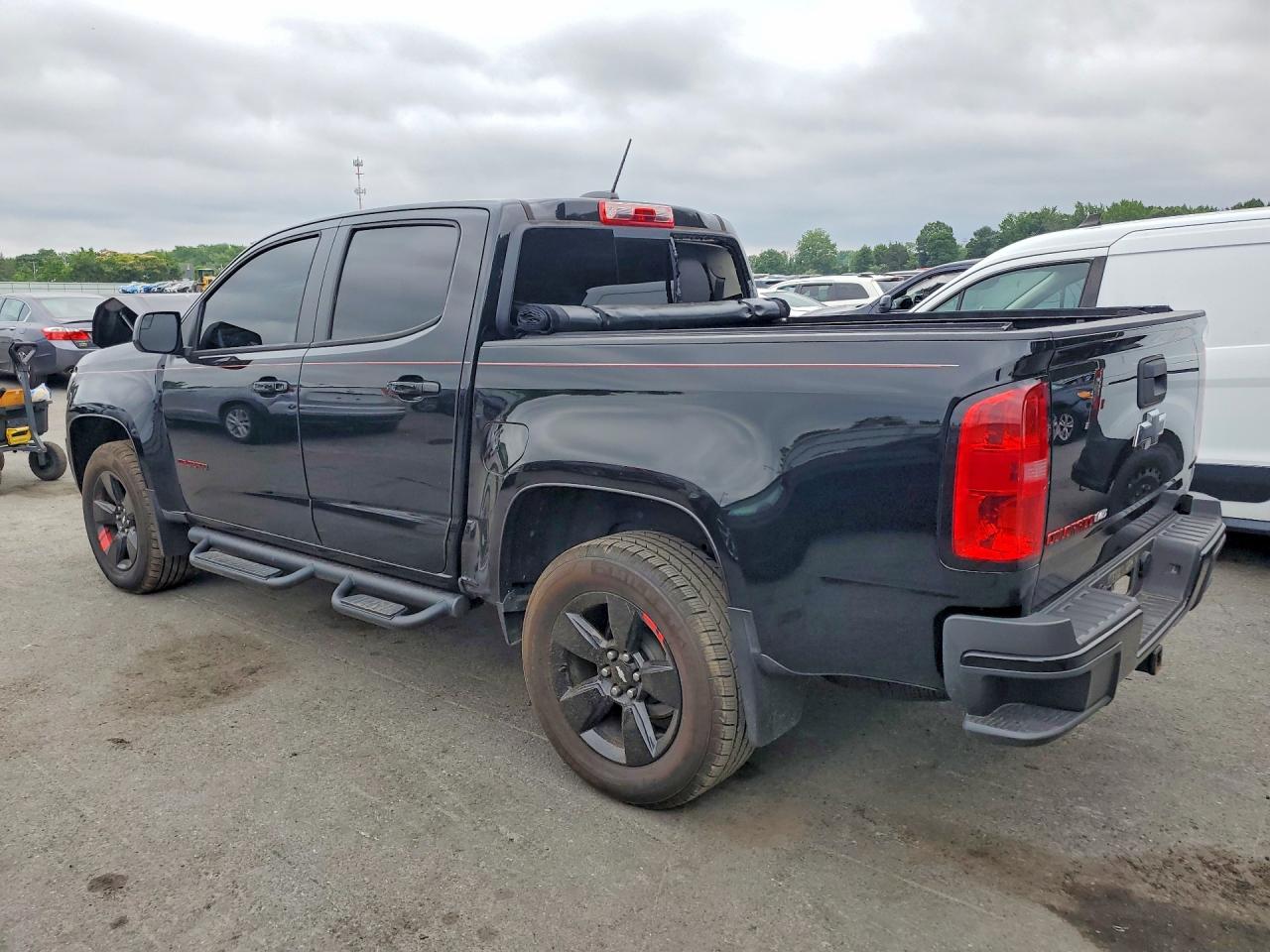 2018 CHEVROLET COLORADO LT — снимка 2