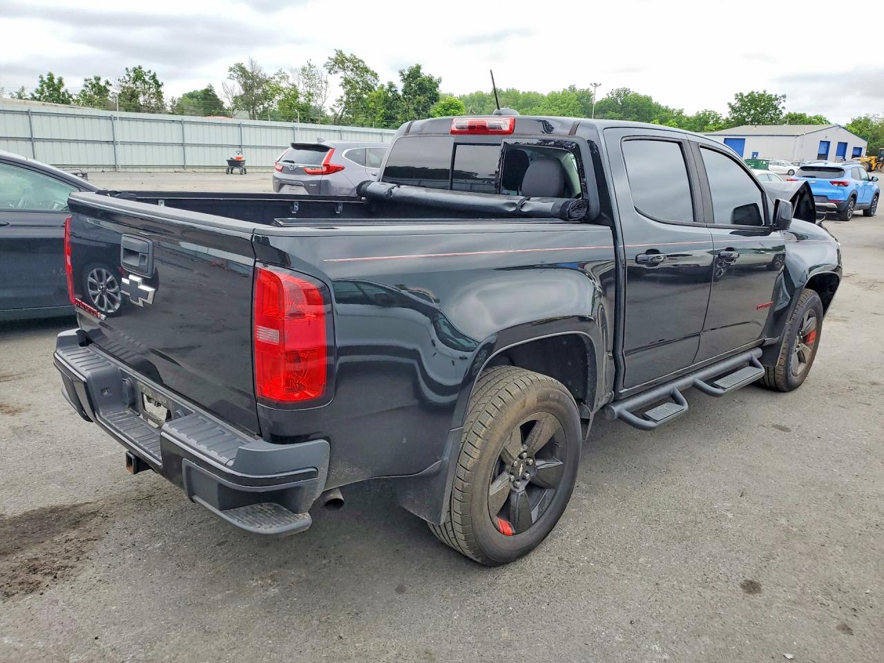 2018 CHEVROLET COLORADO LT — снимка 3