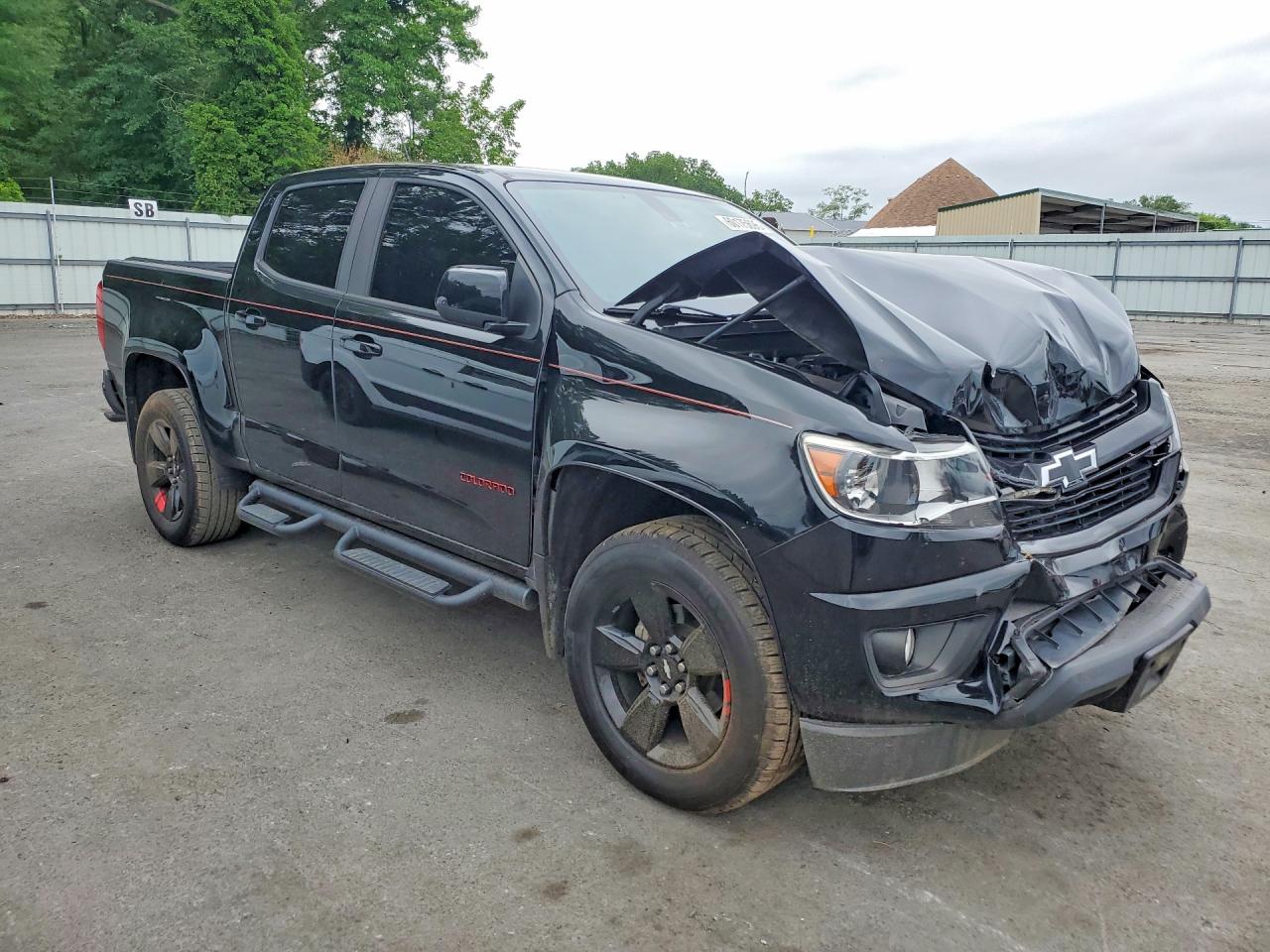 2018 CHEVROLET COLORADO LT — снимка 4