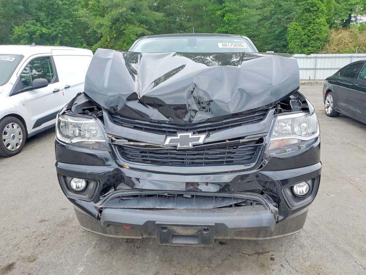2018 CHEVROLET COLORADO LT — снимка 5