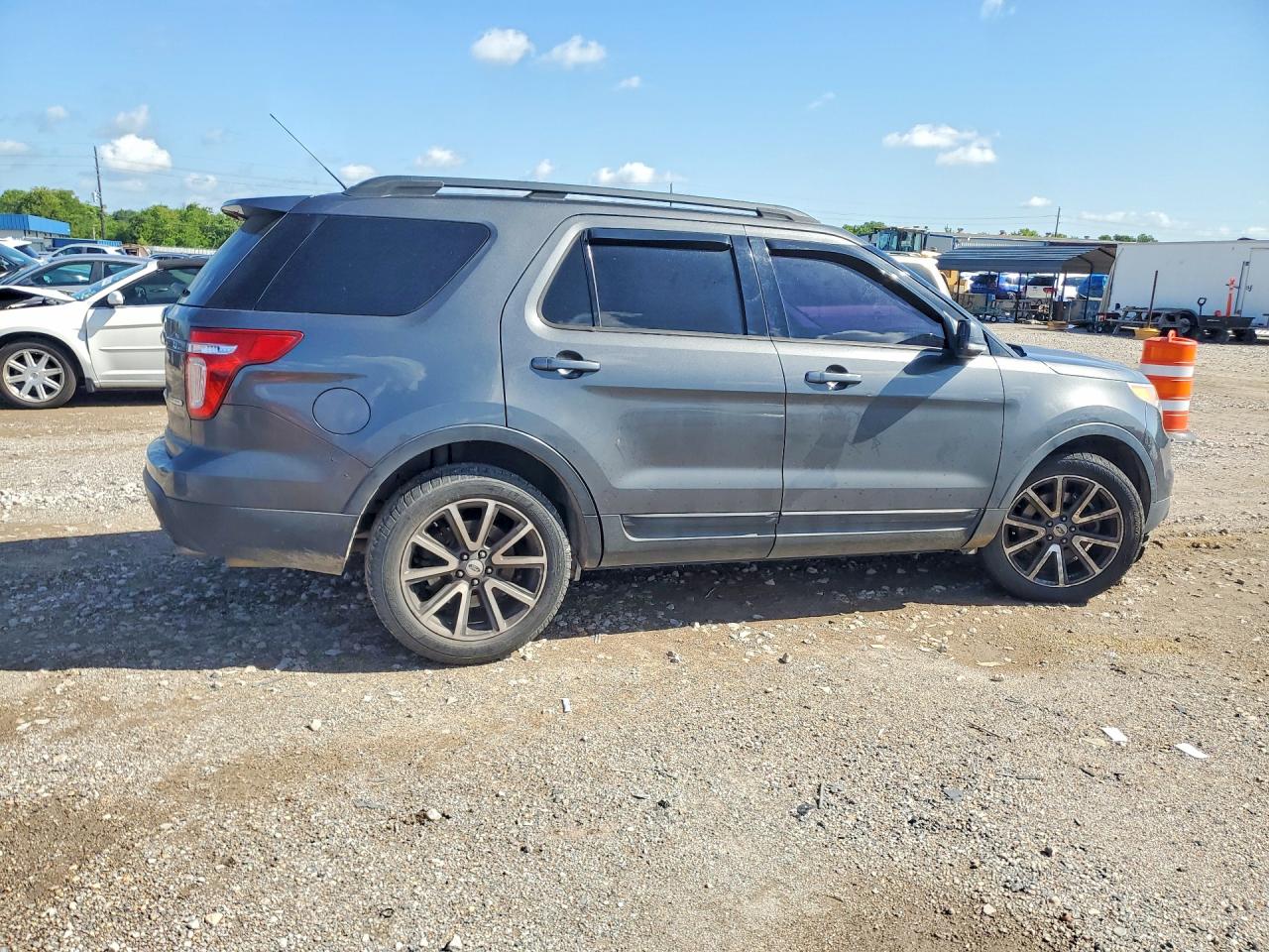 2015 FORD EXPLORER XLT — снимка 3