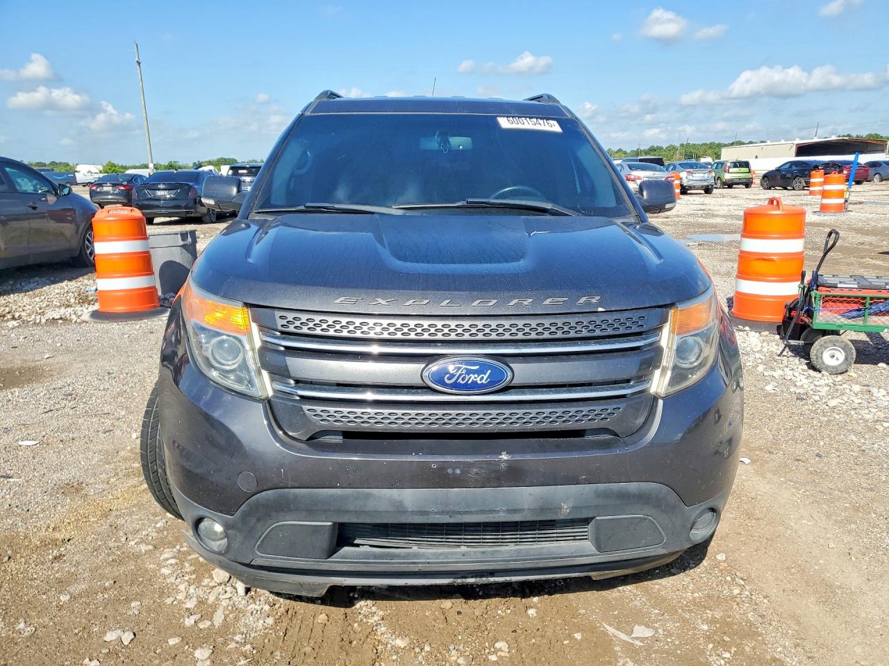 2015 FORD EXPLORER XLT — снимка 5
