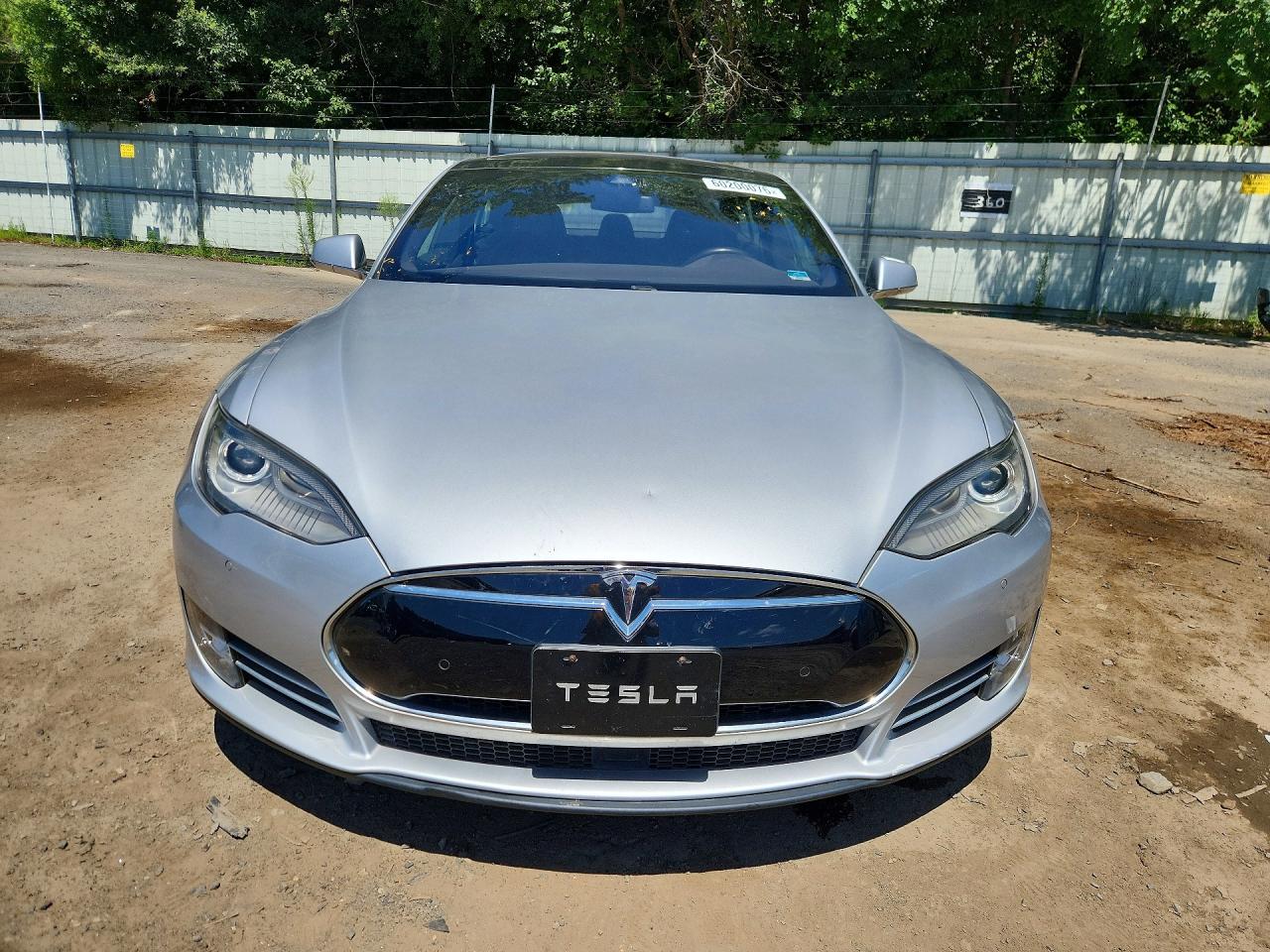 2016 TESLA MODEL S — снимка 5