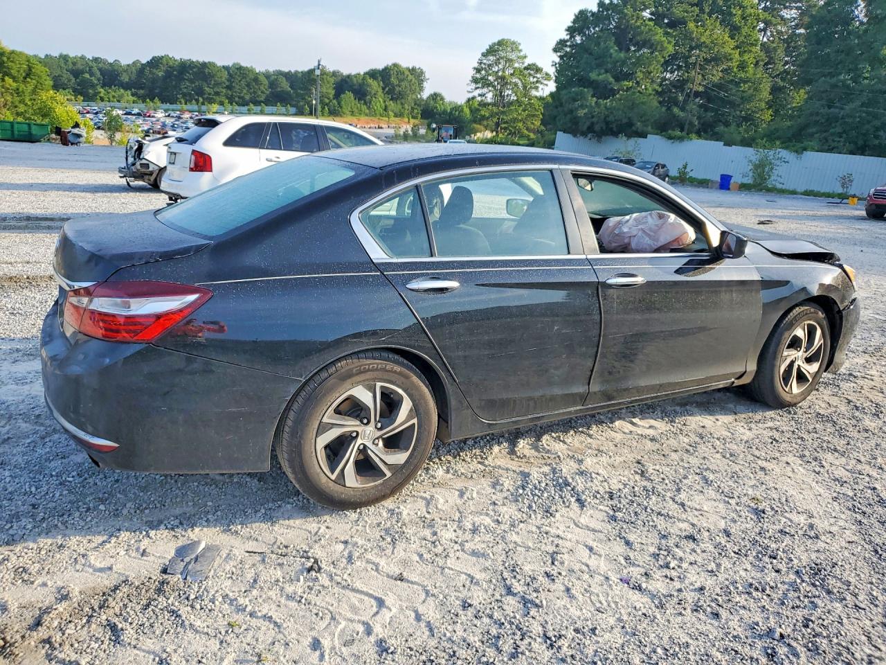 2017 HONDA ACCORD LX — снимка 3