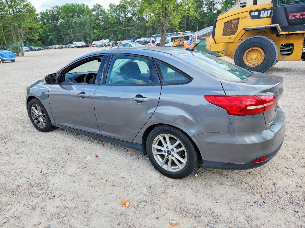 2016 FORD FOCUS SE — снимка 2