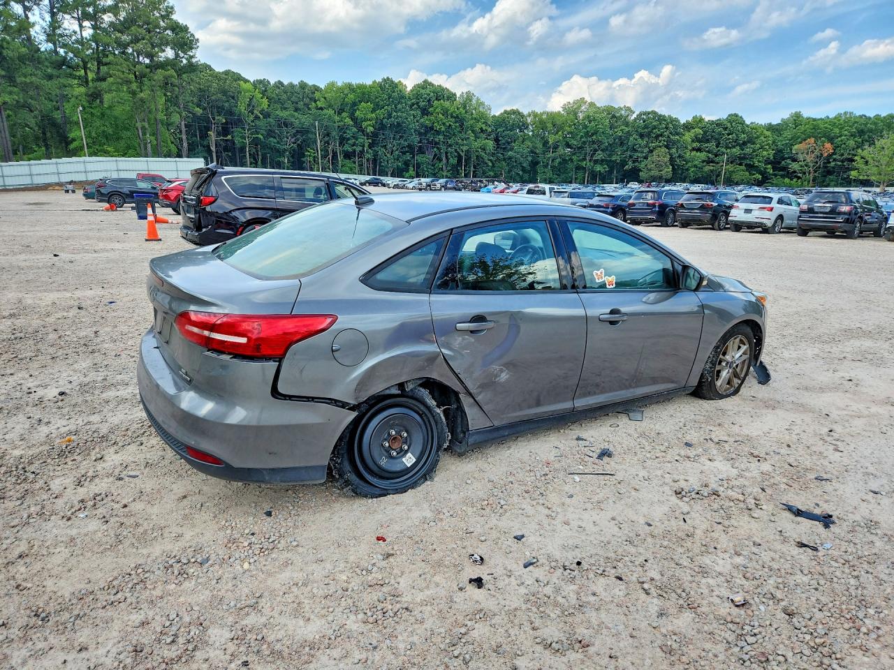 2016 FORD FOCUS SE — снимка 3