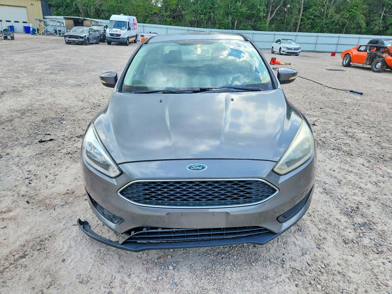 2016 FORD FOCUS SE — снимка 5