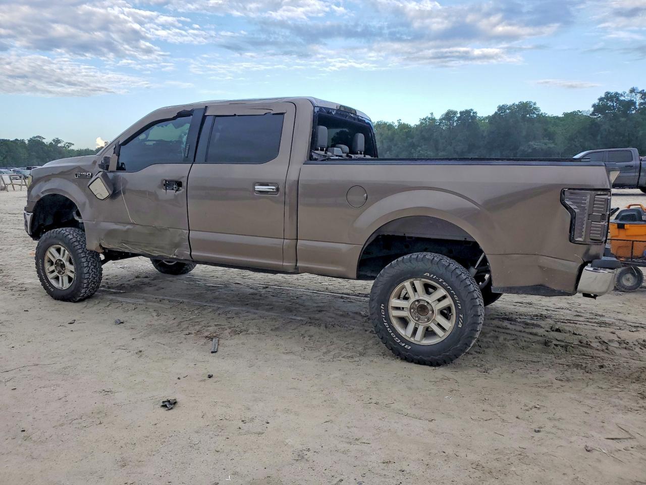 2018 FORD F150 SUPERCREW — снимка 2