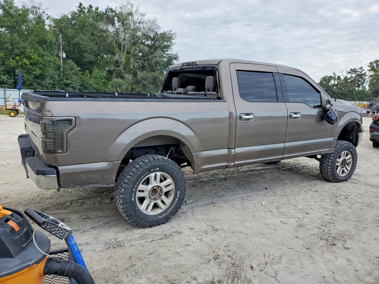 2018 FORD F150 SUPERCREW — снимка 3