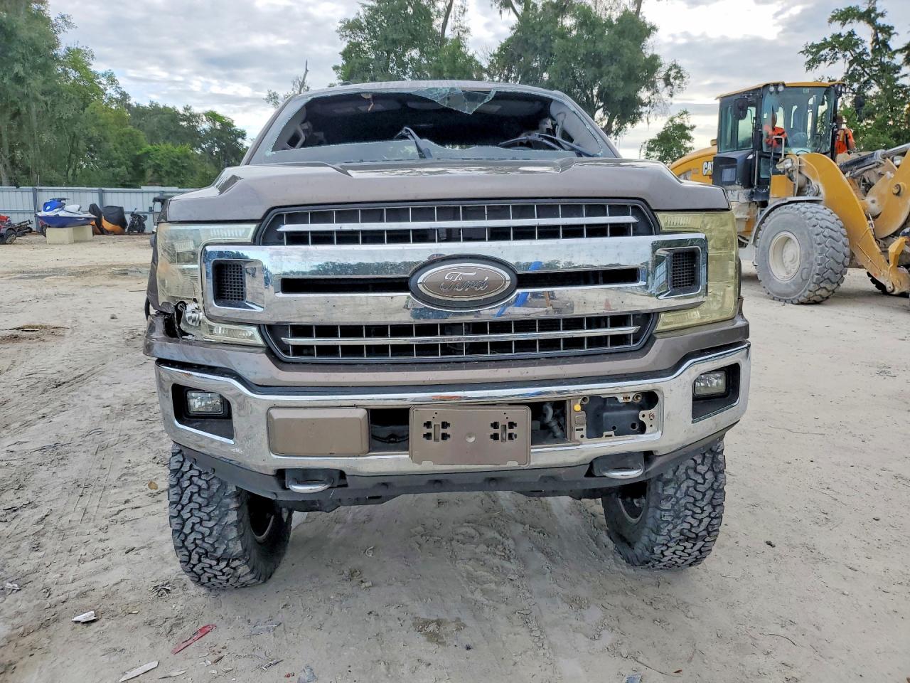 2018 FORD F150 SUPERCREW — снимка 5