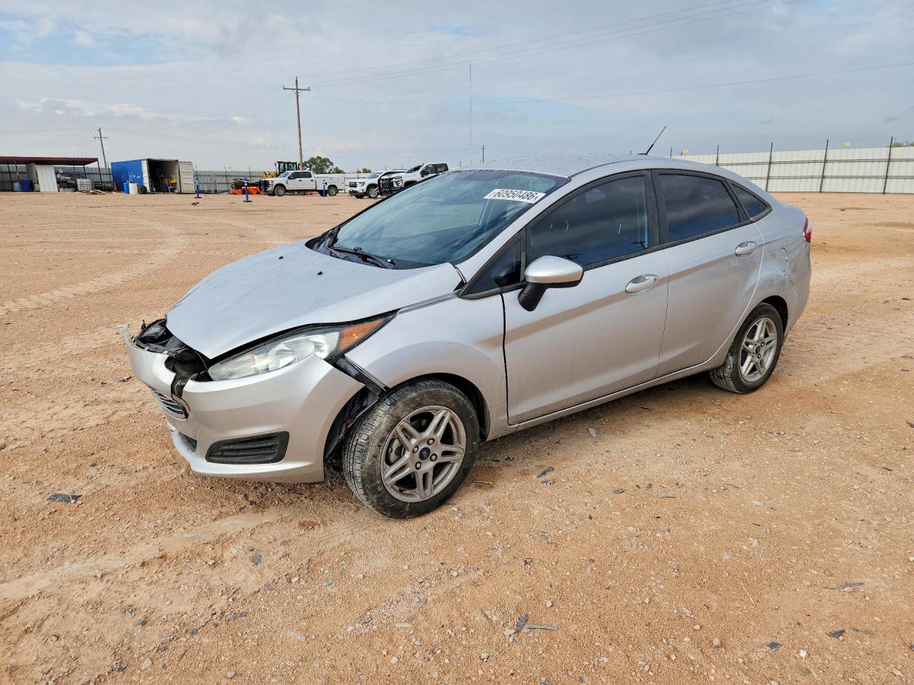 2018 FORD FIESTA SE