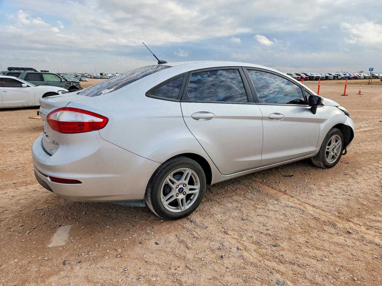 2018 FORD FIESTA SE — снимка 3