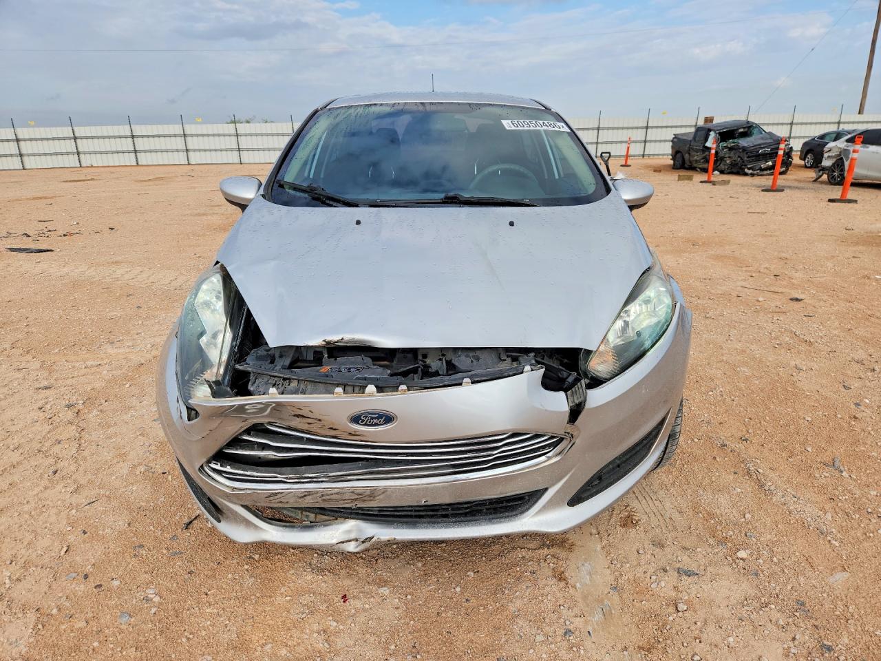 2018 FORD FIESTA SE — снимка 5