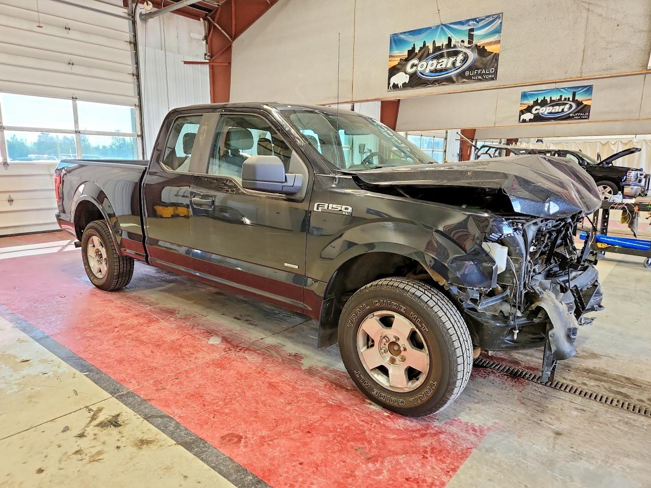 2015 FORD F150 SUPER CAB — снимка 4