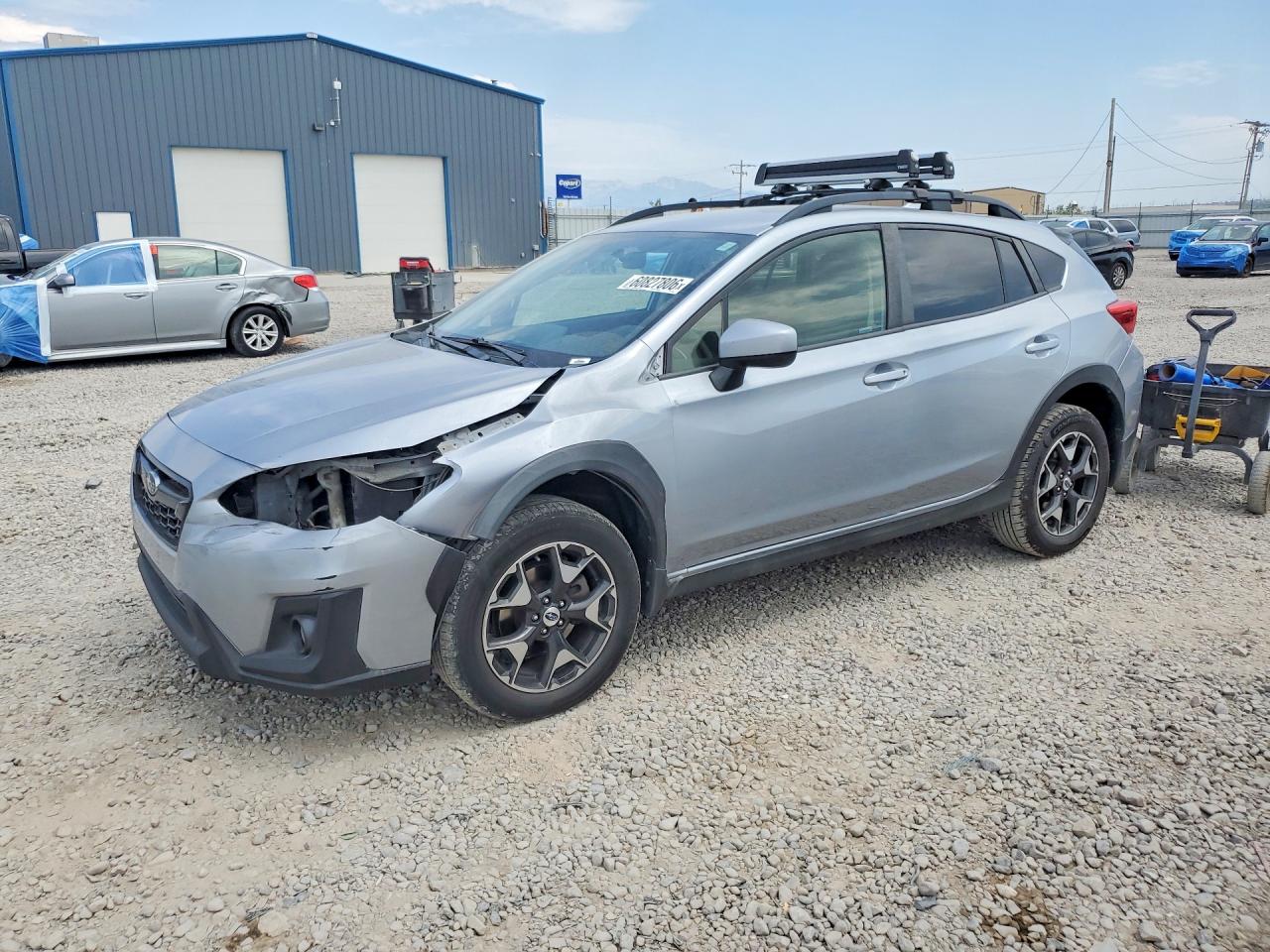 2018 SUBARU CROSSTREK PREMIUM