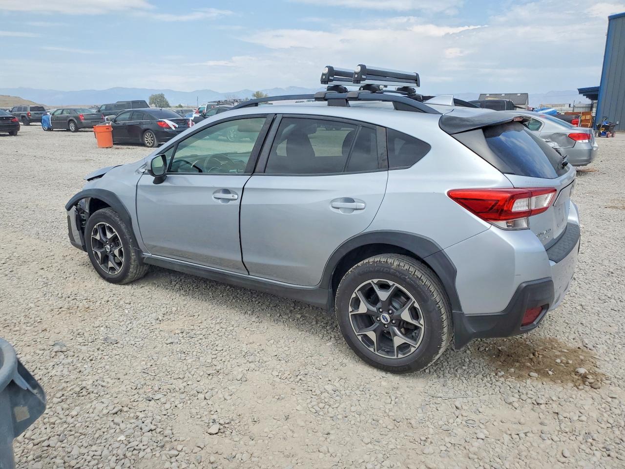 2018 SUBARU CROSSTREK PREMIUM — снимка 2