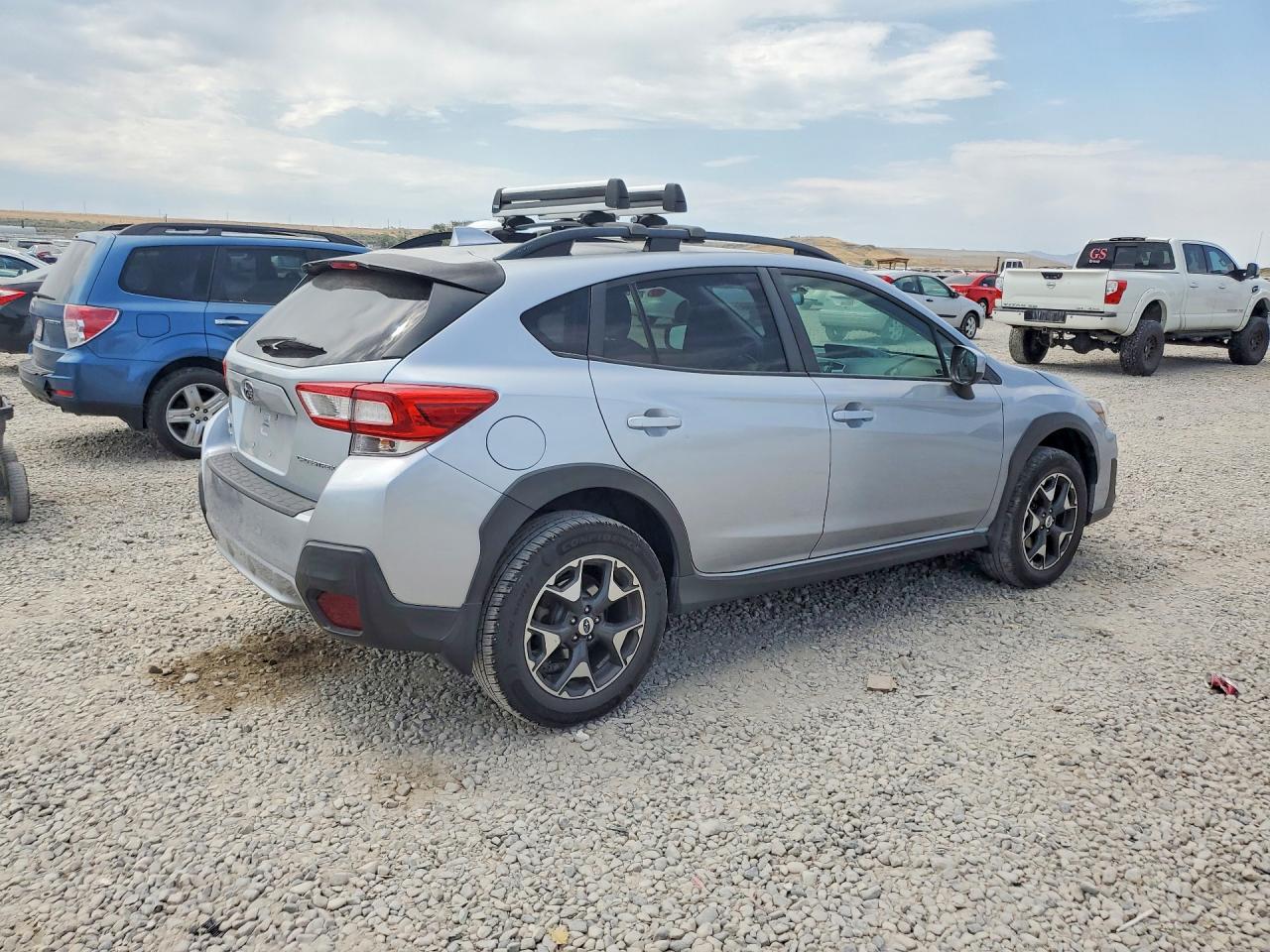 2018 SUBARU CROSSTREK PREMIUM — снимка 3