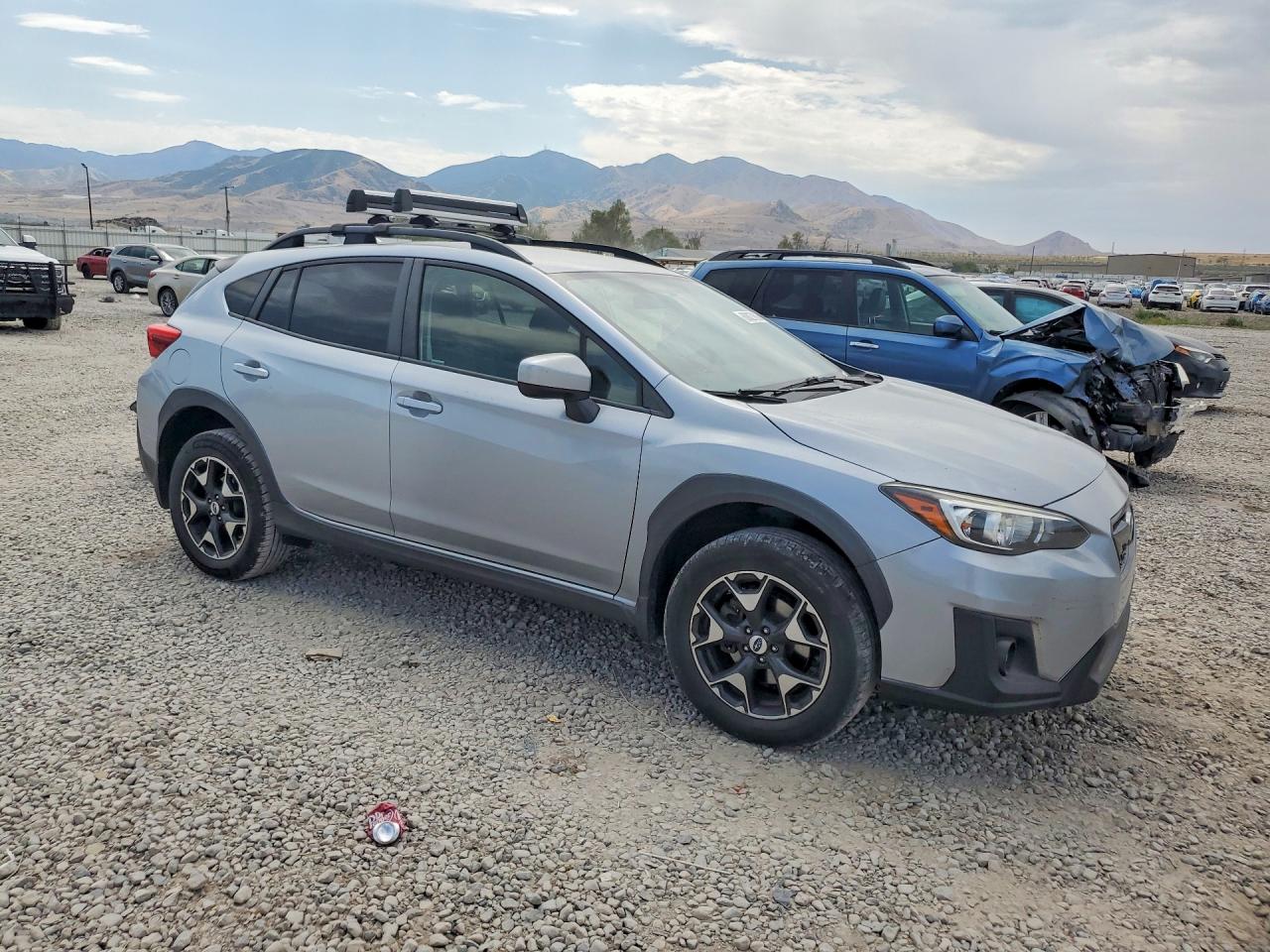 2018 SUBARU CROSSTREK PREMIUM — снимка 4