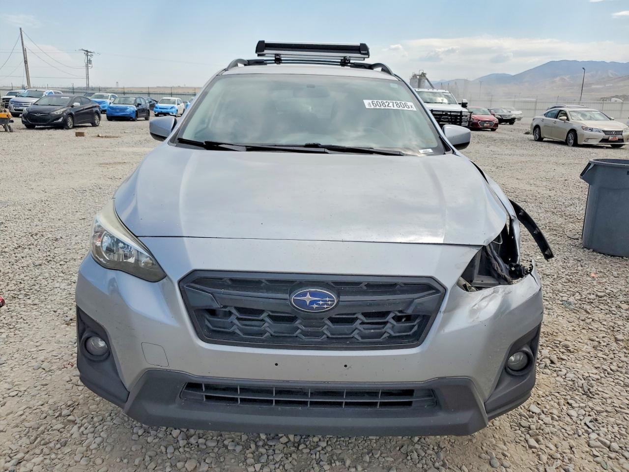 2018 SUBARU CROSSTREK PREMIUM — снимка 5