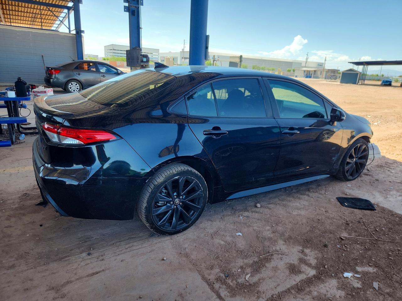 2023 TOYOTA COROLLA SE — снимка 3