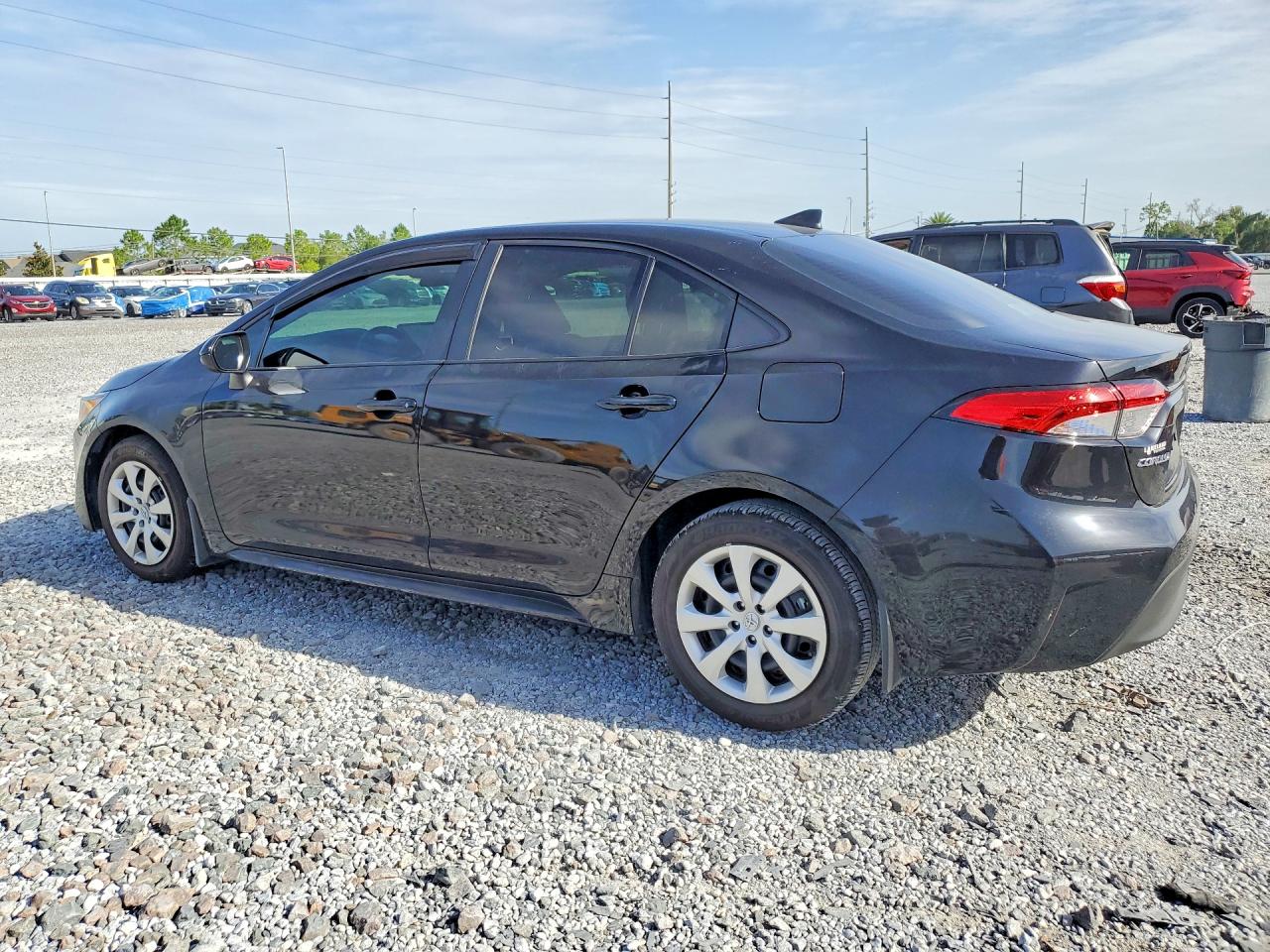 2025 TOYOTA COROLLA LE — снимка 2