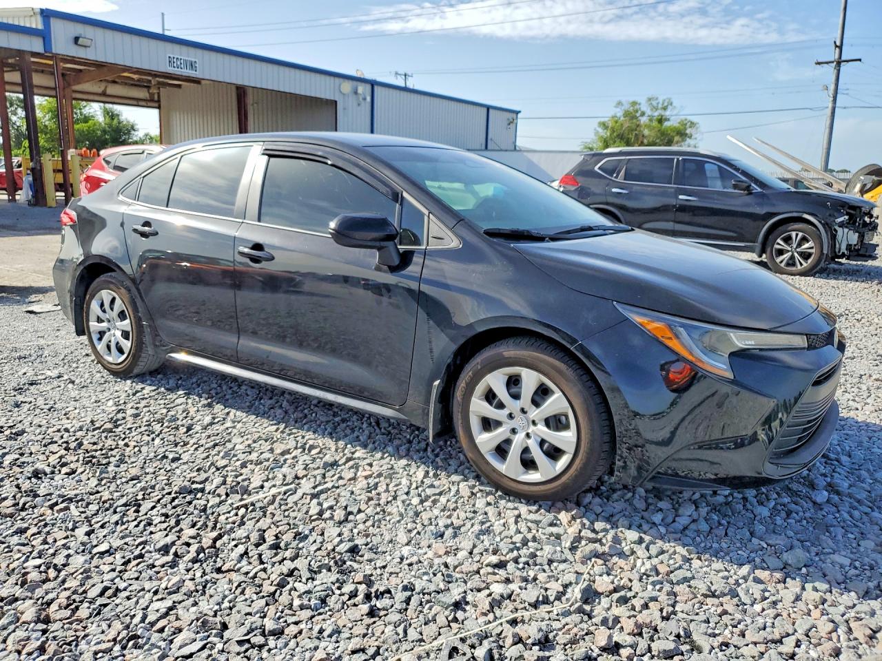 2025 TOYOTA COROLLA LE — снимка 4