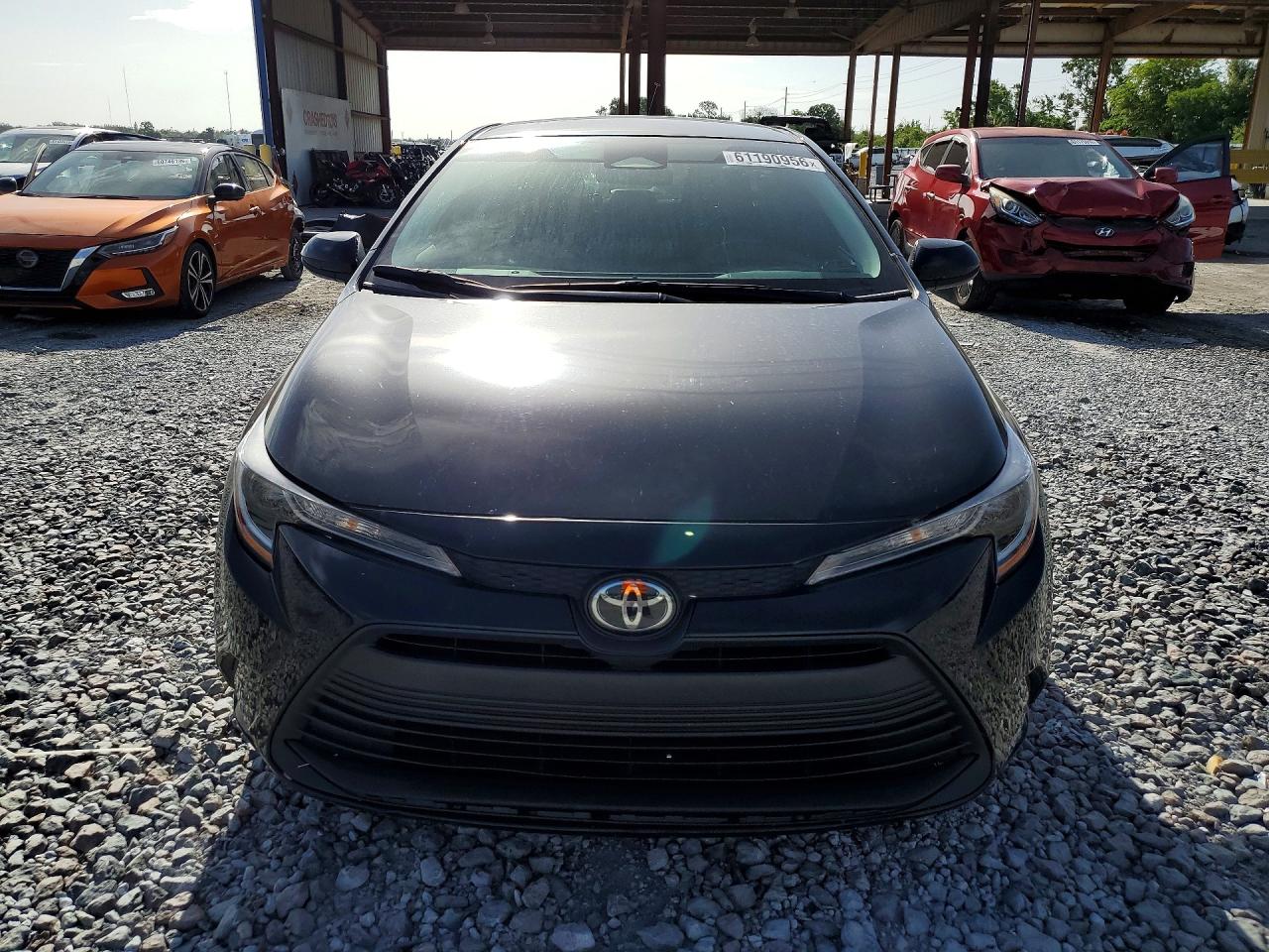 2025 TOYOTA COROLLA LE — снимка 5