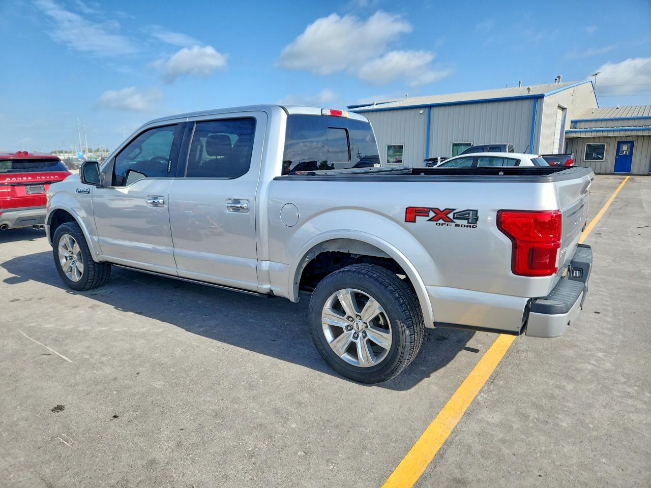 2018 FORD F150 SUPERCREW — снимка 2