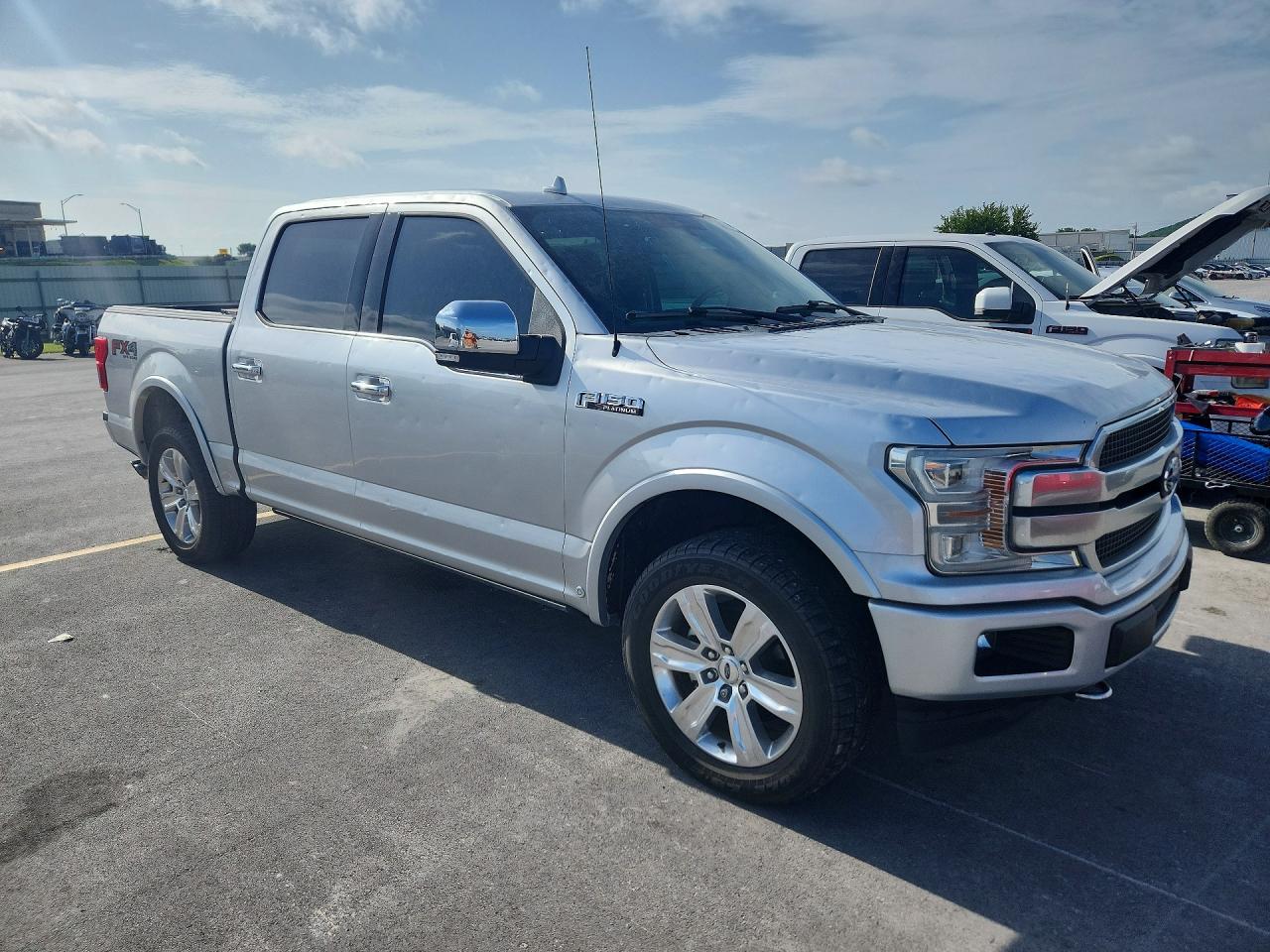 2018 FORD F150 SUPERCREW — снимка 4