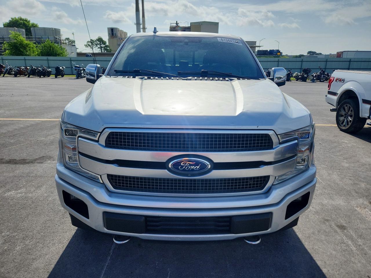2018 FORD F150 SUPERCREW — снимка 5
