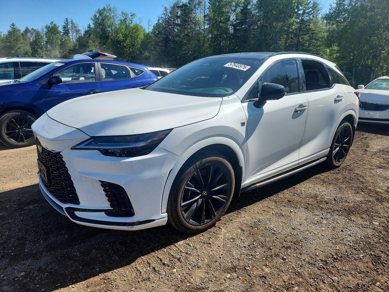 2023 LEXUS RX 500H F SPORT