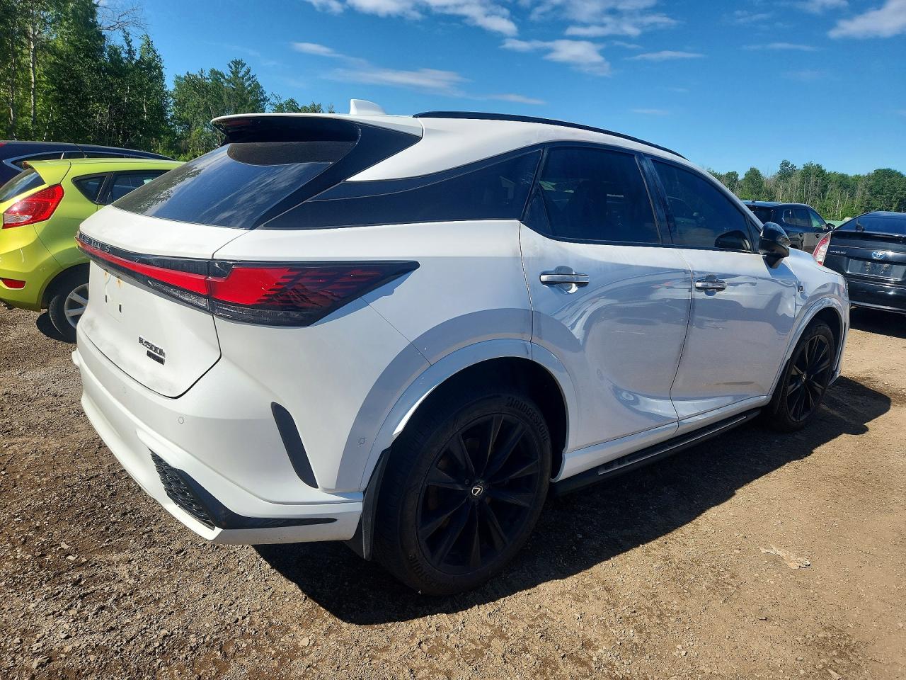 2023 LEXUS RX 500H F SPORT — снимка 3