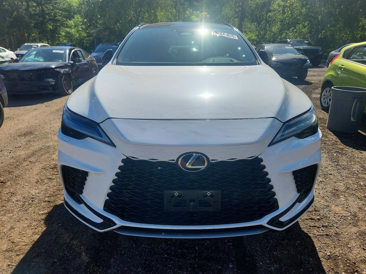 2023 LEXUS RX 500H F SPORT — снимка 5