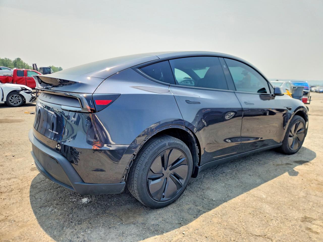 2026 TESLA MODEL Y — снимка 3