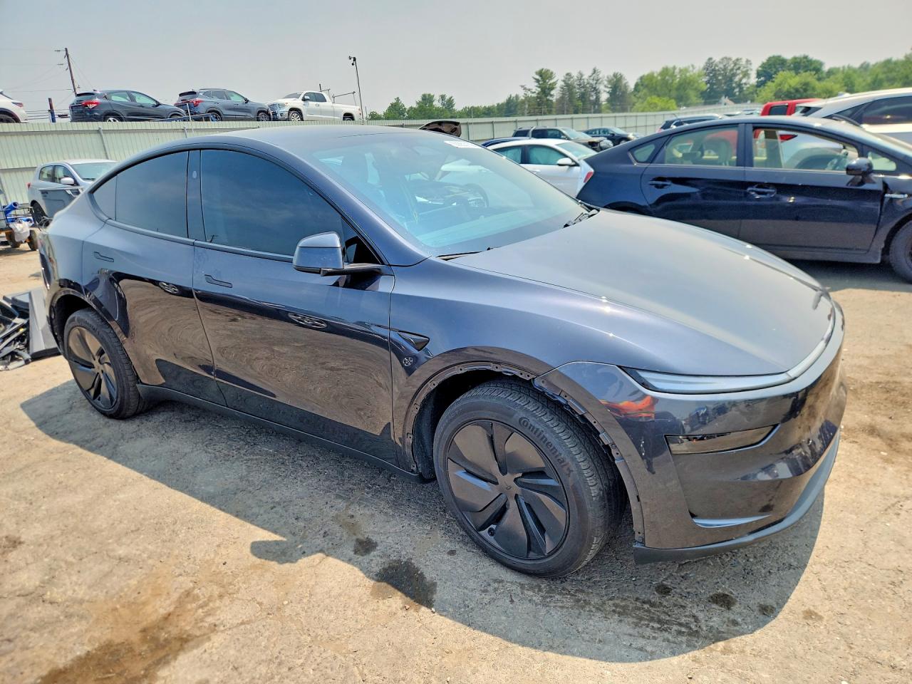 2026 TESLA MODEL Y — снимка 4