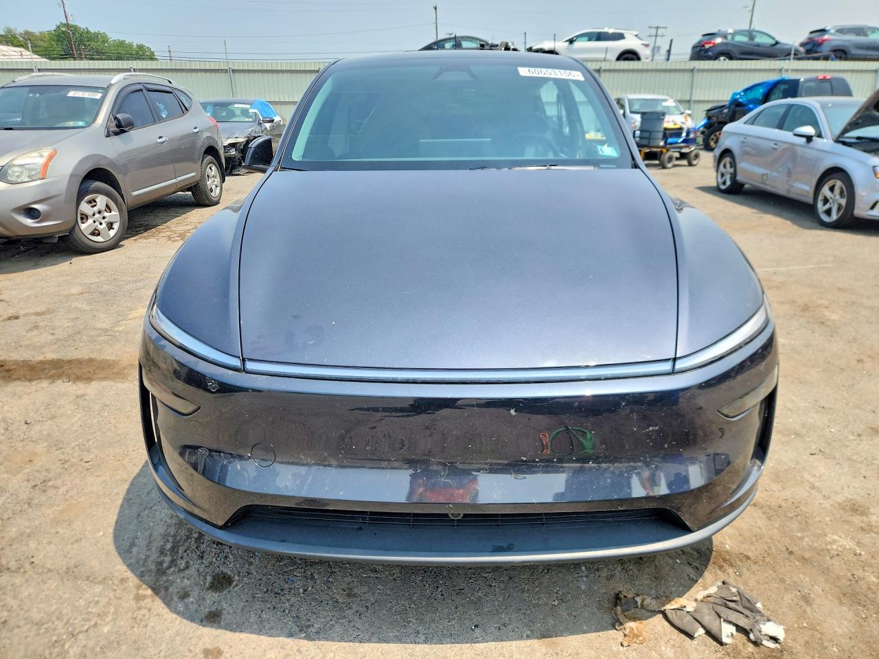 2026 TESLA MODEL Y — снимка 5