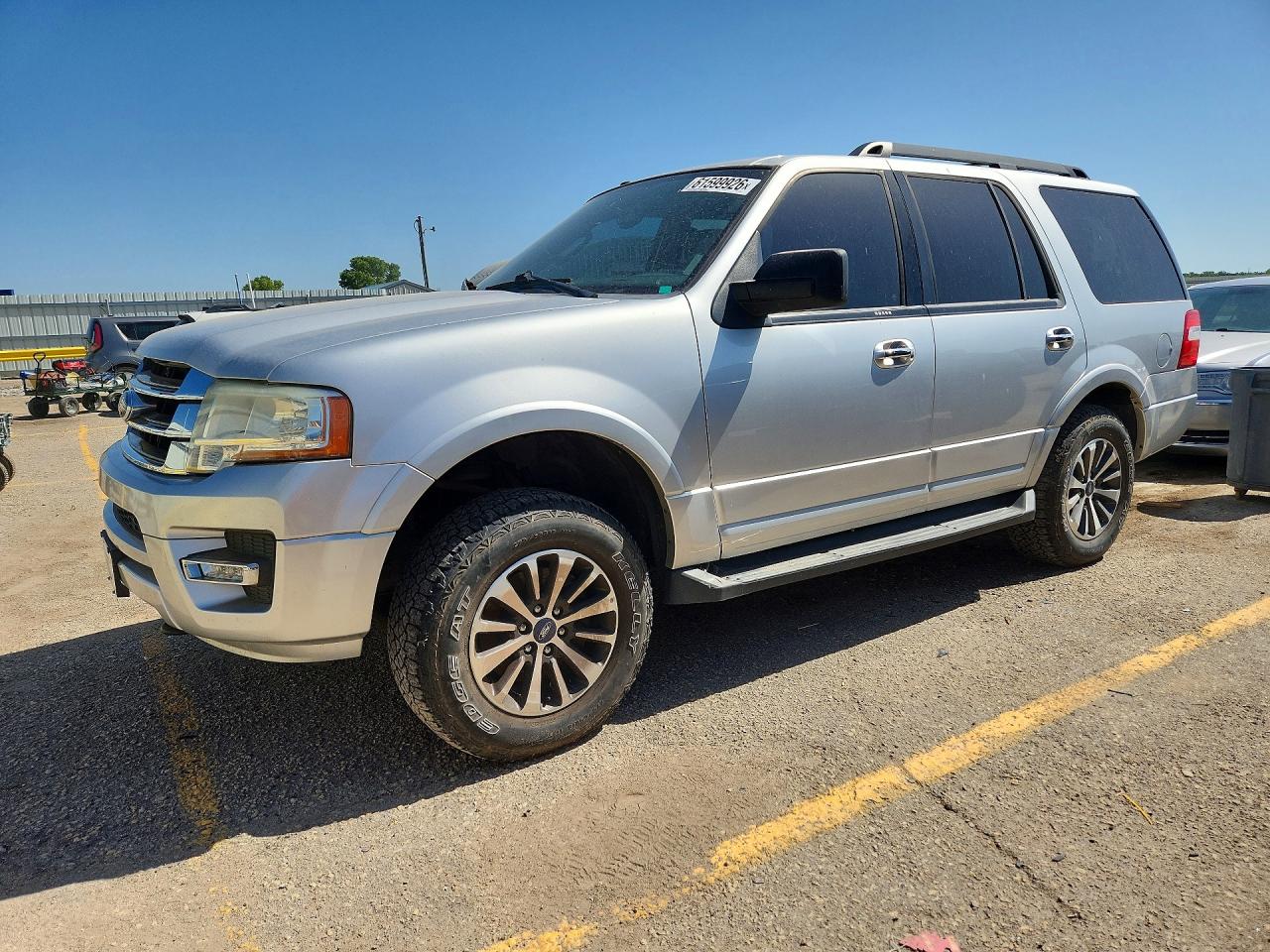 2016 FORD EXPEDITION XLT/KING RANCH