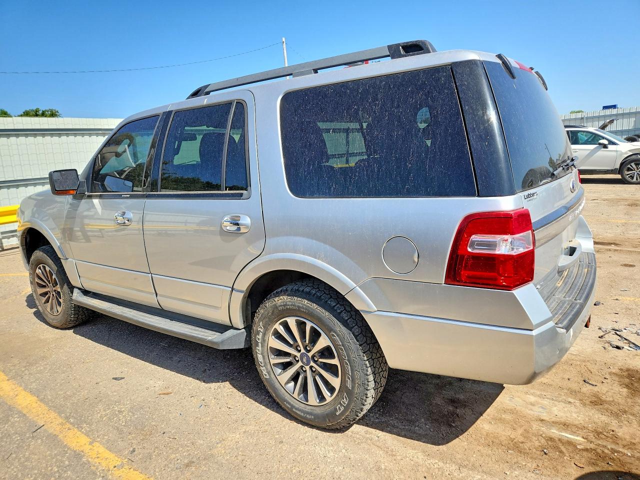 2016 FORD EXPEDITION XLT/KING RANCH — снимка 2