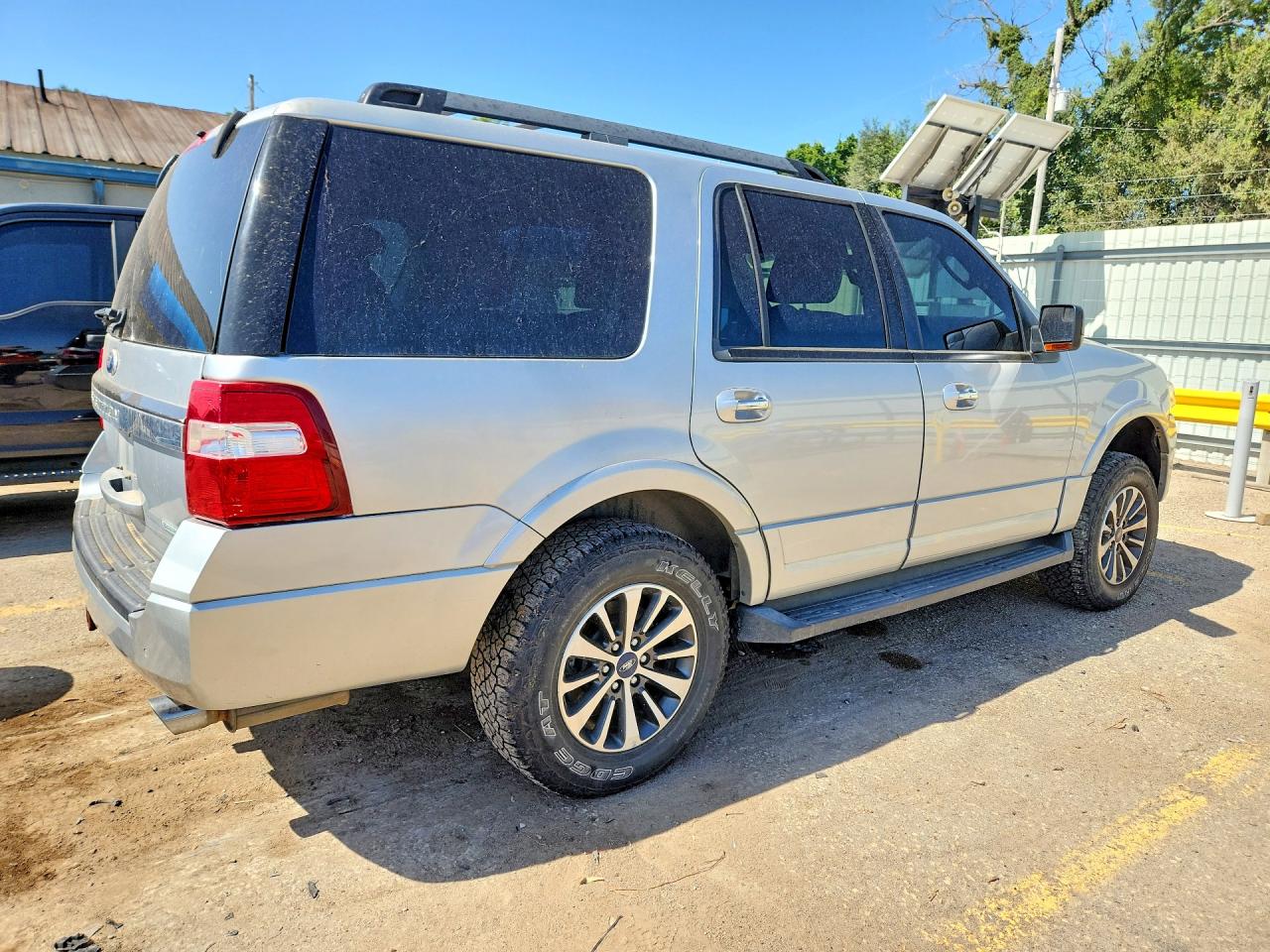 2016 FORD EXPEDITION XLT/KING RANCH — снимка 3